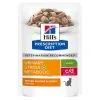 Hill's Prescription Diet C/D Urinary Stress + Metabolic Sachets Repas Pour Chat Au Poulet - 12 X 85g -Animal De Compagnie Soldes 2024 52742038537 0 NL