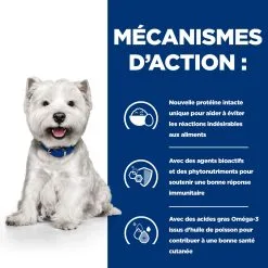 Hill's Prescription Diet Derm Complete Mini Croquettes Pour Petit Chien - 6Kg -Animal De Compagnie Soldes 2024 52742038797 2 FR