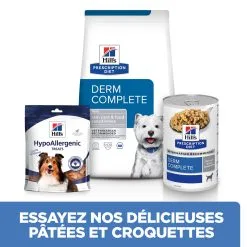 Hill's Prescription Diet Derm Complete Mini Croquettes Pour Petit Chien - 6Kg -Animal De Compagnie Soldes 2024 52742038797 5 FR