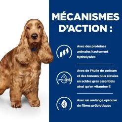 Hill's Prescription Diet Canine Z/D Ultra Sans Allergènes Boîtes - 12 X 370g -Animal De Compagnie Soldes 2024 52742039732 2 FR