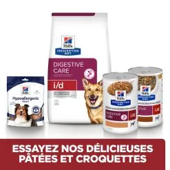 Hill's Prescription Diet I/d AB+ Boîtes Pour Chien - 12 X 354g -Animal De Compagnie Soldes 2024 52742039855 5 FR