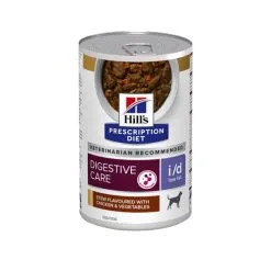Hill's I/d Digestive Care Low Fat - Prescription Diet - Canine - Mijoté Pour Chien -Animal De Compagnie Soldes 2024 52742039879 0
