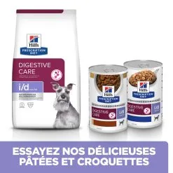 Hill's Prescription Diet I/d Low Fat Digestive Croquettes Pour Chien Au Poulet 4 Kg -Animal De Compagnie Soldes 2024 52742040554 5 FR 1