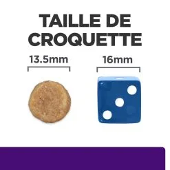 Hill's Presription Diet U/d Urinary Croquettes Pour Chien 4 Kg -Animal De Compagnie Soldes 2024 52742041711 4 FR 1