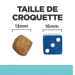 Hill's Prescription Diet T/d Dental Croquettes Pour Chat Au Poulet 3kg -Animal De Compagnie Soldes 2024 52742041995 4 FR 1