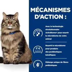 Hill's Prescription Diet Gastrointestinal Biome Croquettes Pour Chat Au Poulet 1,5Kg 11 Hill's Prescription Diet Gastrointestinal Biome Croquettes Pour Chat Au Poulet 1,5Kg -Animal De Compagnie Soldes 2024 52742042084 2 FR 1