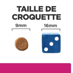 Hill's Prescription Diet Gastrointestinal Biome Croquettes Pour Chat Au Poulet 1,5Kg 13 Hill's Prescription Diet Gastrointestinal Biome Croquettes Pour Chat Au Poulet 1,5Kg -Animal De Compagnie Soldes 2024 52742042084 4 FR 1