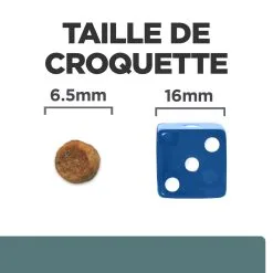 Hill's Prescription Diet W/D Multi Benefit Croquettes Pour Chat Au Poulet - 3Kg -Animal De Compagnie Soldes 2024 52742042251 4 FR