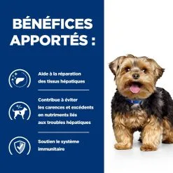 Hill's Prescription Diet L/D Liver Croquettes Pour Chien 4 Kg 12 Hill's Prescription Diet L/D Liver Croquettes Pour Chien 4 Kg -Animal De Compagnie Soldes 2024 52742042459 3 FR 2