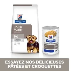 Hill's Prescription Diet L/D Liver Croquettes Pour Chien 4 Kg 14 Hill's Prescription Diet L/D Liver Croquettes Pour Chien 4 Kg -Animal De Compagnie Soldes 2024 52742042459 5 FR 2