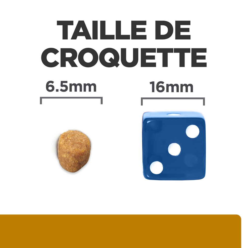 Hill's Prescription Diet S/D Urinary Croquettes Pour Chat Au Poulet - 1.5Kg 7 Hill's Prescription Diet S/D Urinary Croquettes Pour Chat Au Poulet - 1.5Kg – Image 5