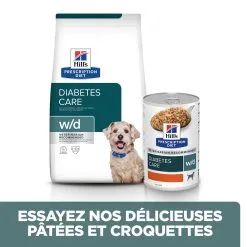 Hill's Prescription Diet W/D Diabete Croquettes Pour Chien Au Poulet 4 Kg 14 Hill's Prescription Diet W/D Diabete Croquettes Pour Chien Au Poulet 4 Kg -Animal De Compagnie Soldes 2024 52742043128 5 FR 1