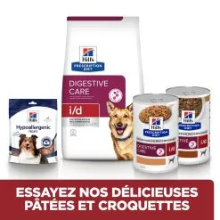 Hill's Prescription Diet I/D AB+ Pour Chien Au Poulet - 12Kg -Animal De Compagnie Soldes 2024 52742043166 5 FR 3