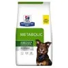 Hill's Prescription Diet Metabolic Croquettes Pour Chien Au Poulet 4Kg