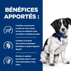 Hill's Prescription Diet I/d Stress Digestive Mini Croquettes Pour Petit Chien Au Poulet 1 Kg -Animal De Compagnie Soldes 2024 52742045009 3 FR 1