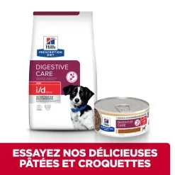 Hill's Prescription Diet I/d Stress Digestive Mini Croquettes Pour Petit Chien Au Poulet 3 Kg -Animal De Compagnie Soldes 2024 52742045009 5 FR 2