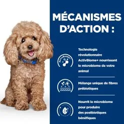 Hill's Prescription Diet Gastrointestinal Biome Mini Croquettes Pour Petit Chien Au Poulet 3 Kg -Animal De Compagnie Soldes 2024 52742045597 2 FR 1