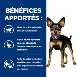 Hill's Prescription Diet Metabolic Mini Croquettes Pour Petit Chien Au Poulet 3 Kg -Animal De Compagnie Soldes 2024 52742047188 3 FR
