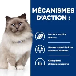 Hill's Prescription Diet R/d Weight Loss Croquettes Pour Chat Au Poulet - 3Kg 11 Hill's Prescription Diet R/d Weight Loss Croquettes Pour Chat Au Poulet - 3Kg -Animal De Compagnie Soldes 2024 52742048185 2 FR