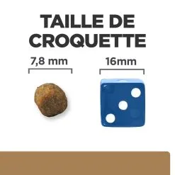 Hill's Prescription Diet J/D Mobility Croquettes Pour Chat Au Poulet 1.5kg 11 Hill's Prescription Diet J/D Mobility Croquettes Pour Chat Au Poulet 1.5kg -Animal De Compagnie Soldes 2024 52742048352 4 FR 1