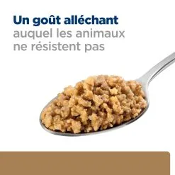 Hill's Prescription Diet J/D Nourriture Pour Chien à L'agneau 12x370g -Animal De Compagnie Soldes 2024 52742055244 4 FR