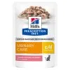 Hill's Prescription Diet C/D Urinary Multicare Sachets Pour Chat Au Saumon - 12 X 85g -Animal De Compagnie Soldes 2024 52742188218 0 NL
