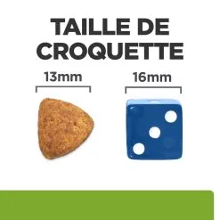 Hill's Prescription Diet Metabolic Croquettes Pour Chien Au Poulet 4Kg -Animal De Compagnie Soldes 2024 52742209906 4 FR