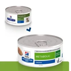 Hill's Prescription Diet Metabolic Pour Chat 24x156g -Animal De Compagnie Soldes 2024 52742210209 transition