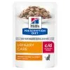 Hill's Prescription Diet C/D Urinary Stress Sachets Pour Chat Au Poulet - 12 X 85g -Animal De Compagnie Soldes 2024 52742286204 607560