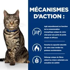 Hill's Prescription Diet Metabolic Sachets Pour Chat Au Poulet - 12 X 85g -Animal De Compagnie Soldes 2024 52742343808 2 FR