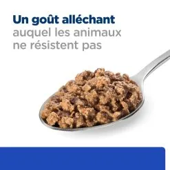 Hill's Hill’s Prescription Diet M/D Minced Pour Chat 24x156g -Animal De Compagnie Soldes 2024 52742428109 4 FR