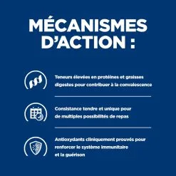 Hill's Prescription Diet A/d Boite Pour Chien Et Chat Au Poulet 156 Gr X 24 -Animal De Compagnie Soldes 2024 52742567006 2 FR