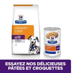 Hill's Prescription Diet U/D Pour Chien 12x370g -Animal De Compagnie Soldes 2024 52742801605 5 FR