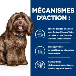 Hill's Prescription Diet B/D Brain Ageing Pour Chien Poulet 3kg -Animal De Compagnie Soldes 2024 52742864105 2 FR 1