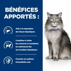 Hill's Prescription Diet L/D Croquettes Pour Chat Au Poulet 1,5 Kg -Animal De Compagnie Soldes 2024 52742869506 3 FR