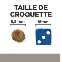 Hill's Prescription Diet L/D Croquettes Pour Chat Au Poulet 1,5 Kg -Animal De Compagnie Soldes 2024 52742869506 4 FR