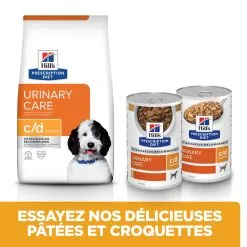 Hill's Prescription Diet C/d Multicare Croquettes Pour Chien Au Poulet 12 Kg -Animal De Compagnie Soldes 2024 52742917603 5 FR