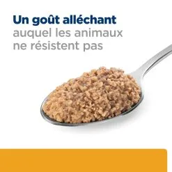 Hill's Prescription Diet C/D Urinary Multicare Boîtes Pour Chat Au Poulet - 24 X 156g -Animal De Compagnie Soldes 2024 52742945101 4 FR