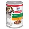 Hill's Science Plan Puppy Boîte Pour Chiot Poulet - 12 X 370g -Animal De Compagnie Soldes 2024 600d428e76b758966dd6df4decfe70df5f72b9b8eaf97b498e4edabe7b3de189
