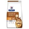 Hill's Prescription Diet K/D J/D Kidney + Mobility Croquettes Pour Chat Au Poulet - 1.5Kg -Animal De Compagnie Soldes 2024 8c5b353e43cbb12e7c0d33bfe76268d2bc5c2c1d953914d0ac21f71edb8aee2d