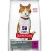 Hill's Science Plan Young Adult Sterilised - Canard - 10 Kg -Animal De Compagnie Soldes 2024 Hills Science Plan Sterilised Cat Duck