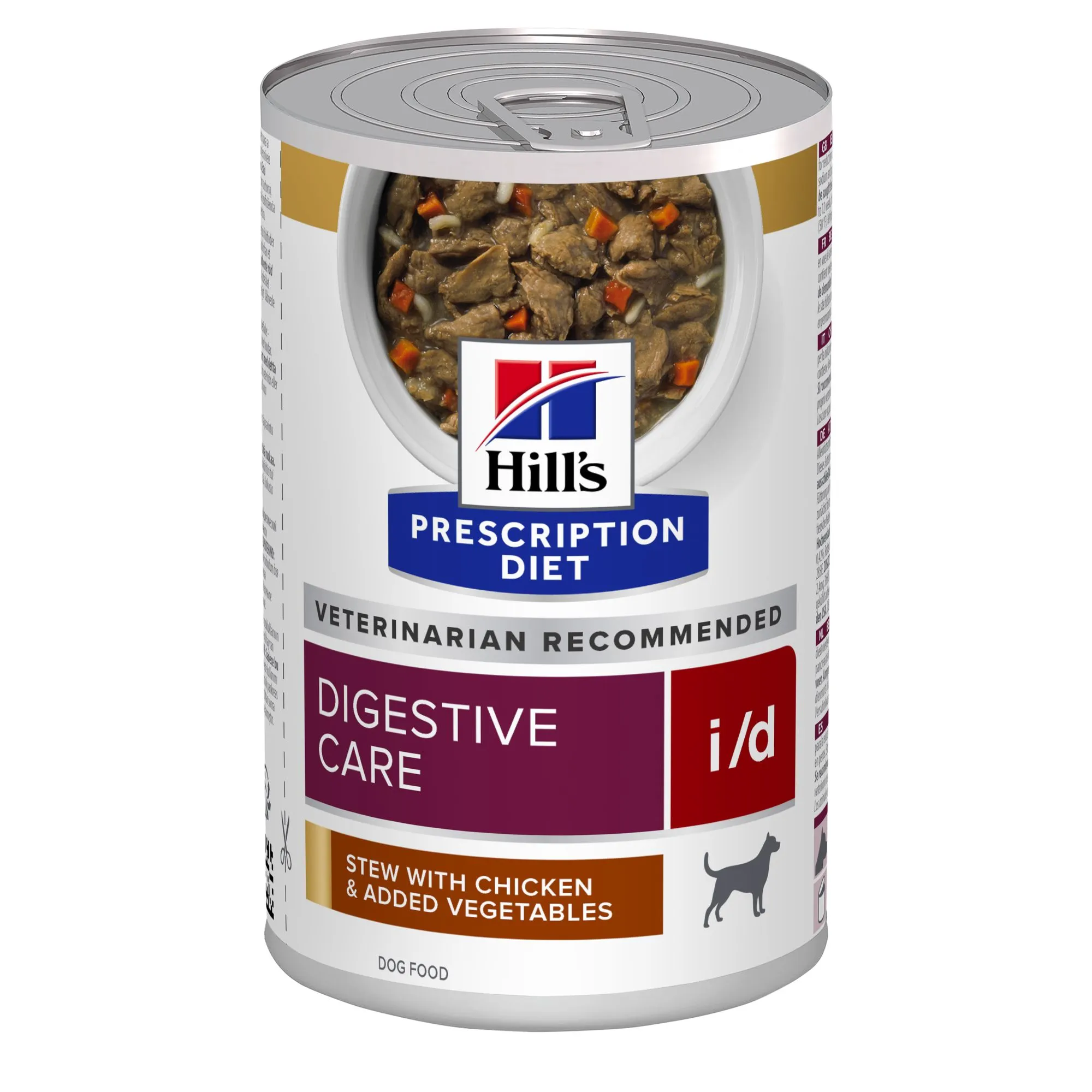 Hill's I/d Digestive Care - Prescription Diet - Canine - Mijoté Pour Chien 4 Hill's I/d Digestive Care - Prescription Diet - Canine - Mijoté Pour Chien – Image 2