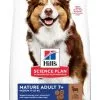 Hill's Science Plan Mature Adult Medium Breed Agneau & Riz Pour Chien 14kg