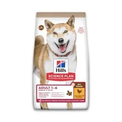 Hill's Science Plan No Grain Chien Adulte De Race Moyenne - Poulet - 2.5 Kg