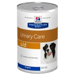 Hill's Prescription Diet S/D Pour Chien 12x370g