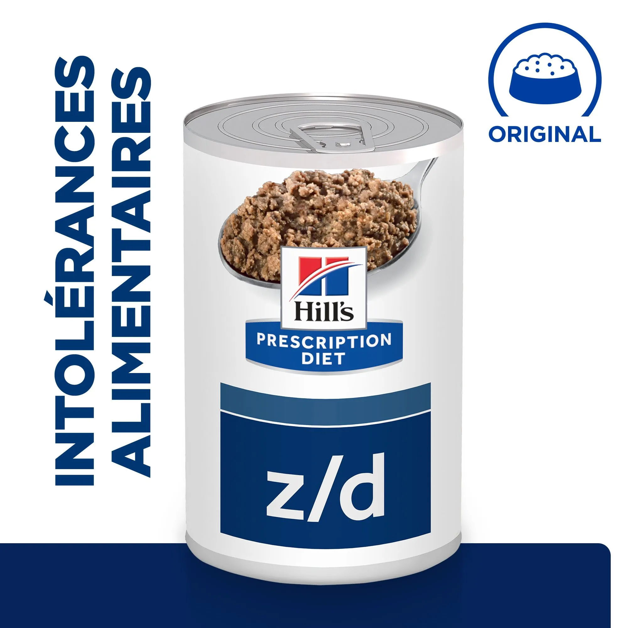 Hill's Prescription Diet Z/d Food Sensitivties Mini - Boîte 5 Hill's Prescription Diet Z/d Food Sensitivties Mini - Boîte – Image 4