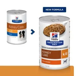 Hill's Prescription Diet K/d Kidney Care - Boîte
