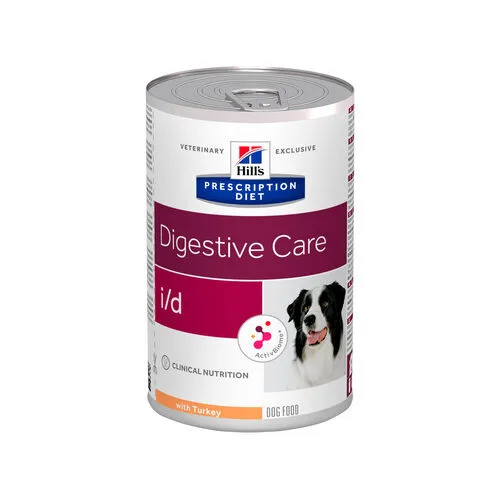 Hill's I/d Digestive Care - Prescription Diet - Canine - Boîte 3 Hill's I/d Digestive Care - Prescription Diet - Canine - Boîte