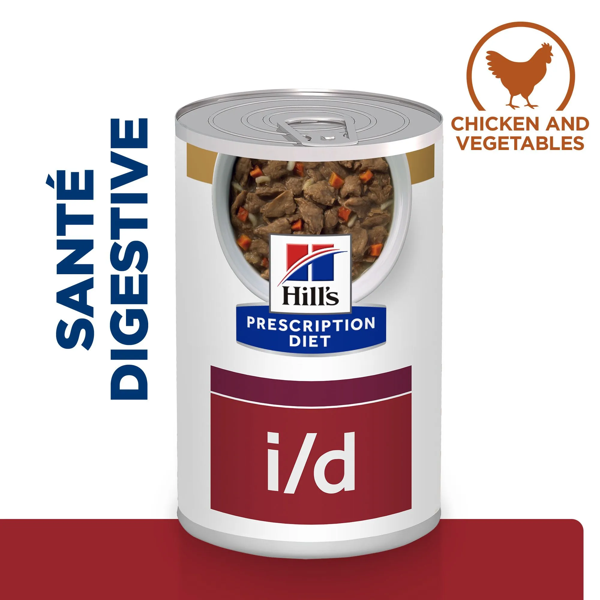 Hill's I/d Digestive Care - Prescription Diet - Canine - Mijoté Pour Chien 6 Hill's I/d Digestive Care - Prescription Diet - Canine - Mijoté Pour Chien – Image 4